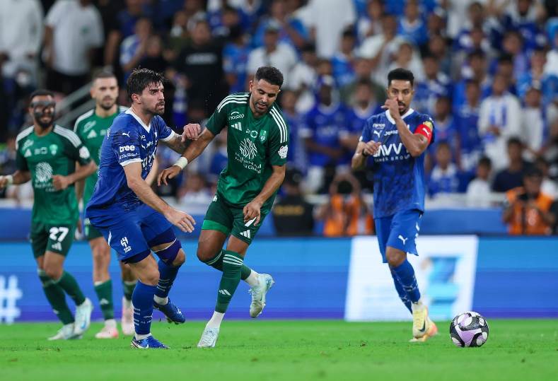 بث مباشر مباراة الهلال يفوز على الأهلي 1-0 في كأس خادم الحرمين الشريفين