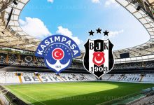 بث مباشر مباراة بشكتاش وقاسم باشا في الدوري التركي عبر يلا شوت اليوم