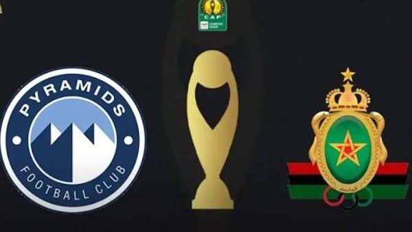 بث مباشر مباراة بيراميدز ضد الجيش الملكي اليوم في دوري أبطال إفريقيا عبر يلا شوت – مشاهير بث مباشر مباراة بيراميدز ضد الجيش الملكي اليوم في دوري أبطال إفريقيا عبر يلا شوت – مشاهير