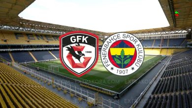 بث مباشر مباراة فنربخشة ضد غازي عنتاب في الدوري التركي عبر يلا شوت