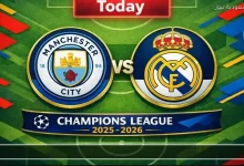 بث مباشر مباراة مانشستر سيتي وريال مدريد في إياب دوري أبطال أوروبا يلا شوت