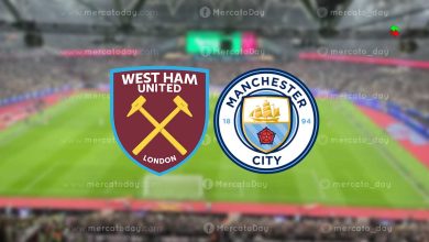 بث مباشر مباراة مانشستر سيتي ووست هام في الدوري الإنجليزي عبر كورة لايف