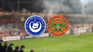 بث مباشر مباراة نهضة بركان والهلال في دوري أبطال إفريقيا عبر يوتيوب