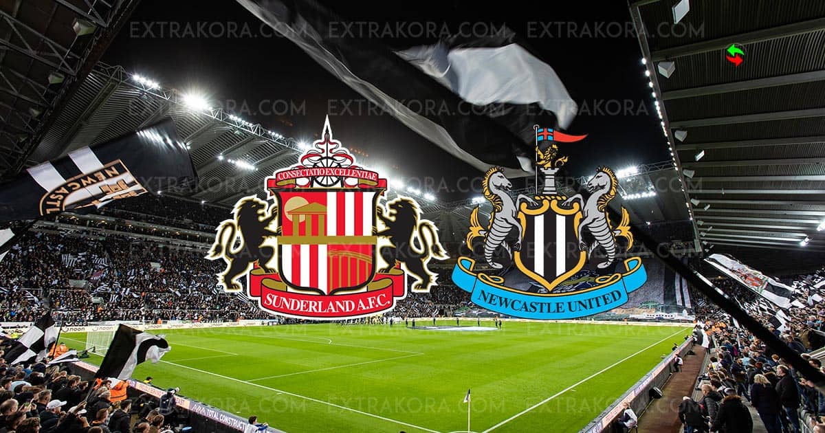 بث مباشر مباراة نيوكاسل يونايتد ضد سندرلاند في الدوري الإنجليزي عبر يلا شوت
