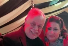 بدرية طلبة تشكر أشرف زكي على دعمه الحاسم بعد انتهاء أزمتها مع نقابة المهن التمثيلية