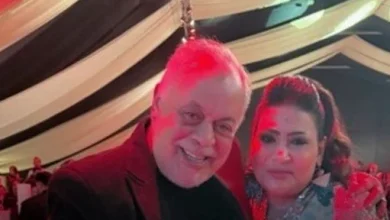 بدرية طلبة تشكر أشرف زكي على دعمه الحاسم بعد انتهاء أزمتها مع نقابة المهن التمثيلية
