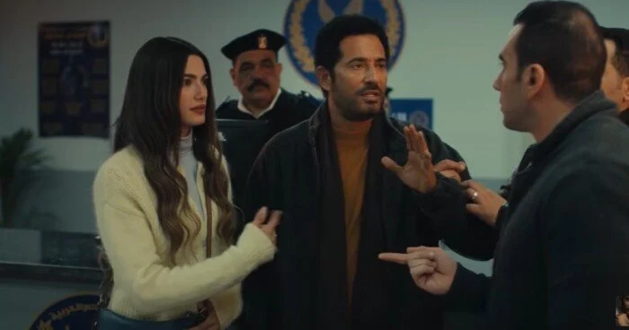 براءة عباس وعودته إلى العمل في الحلقة 13 من مسلسل إفراج تزيد التشويق والمتابعة