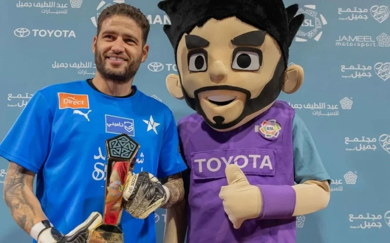 براغا يتصدر قائمة اللاعبين الأكثر تصديًا في مباراة واحدة – مشاهير