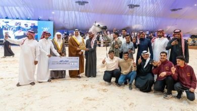 برعاية أمير الشرقية محافظ الأحساء يكرم الفائزين في مهرجان الشرقية الدولي لجمال الخيل العربية الأصيلة