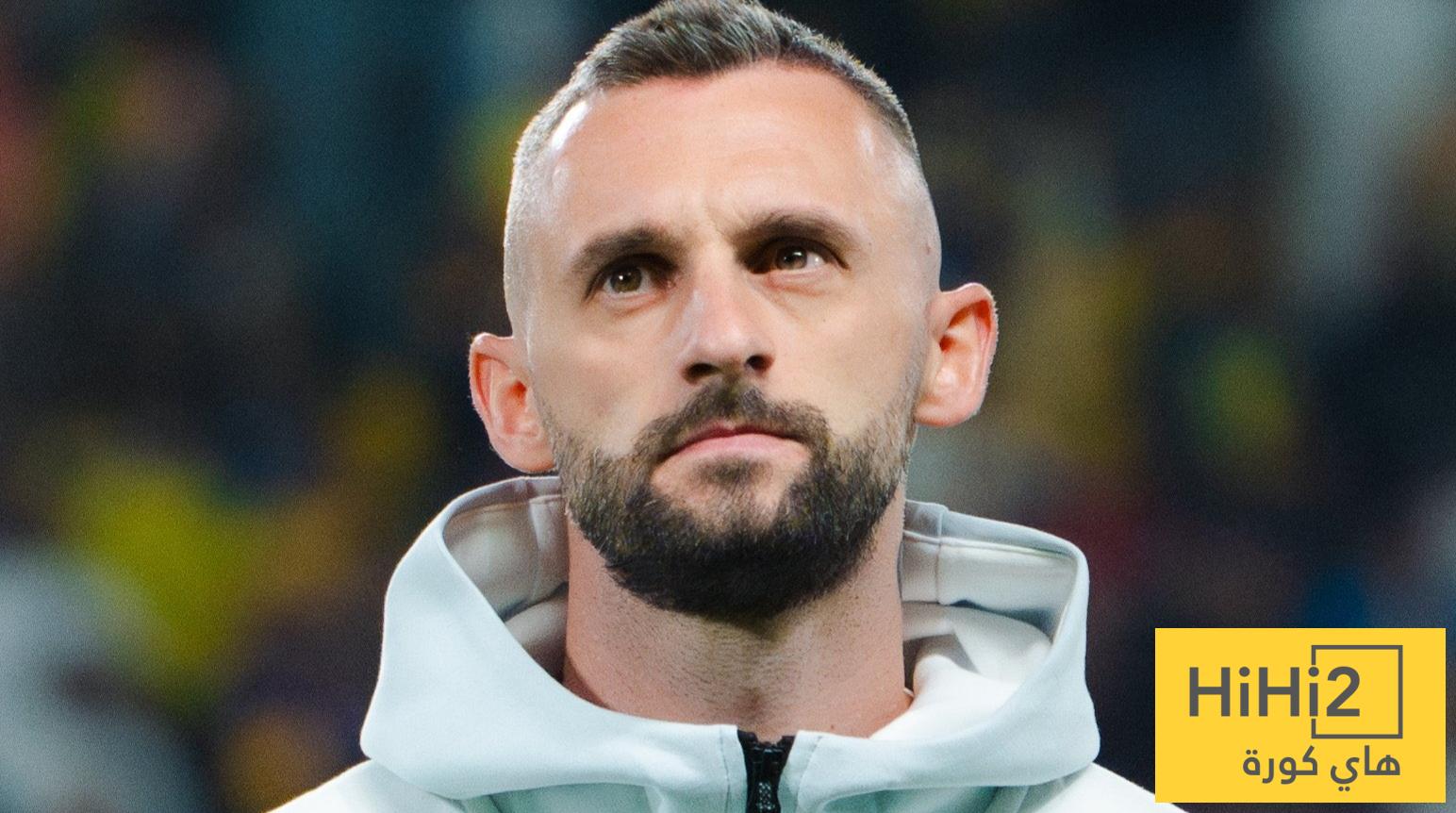 بروزوفيتش يستحق الطرد في مواجهة الفيحاء وفق التحليلات المهنية