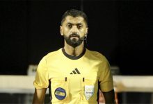 بطاقة صفراء تغير مجرى المنافسة وتطيح بحكم سعودي قبل نهاية الموسم