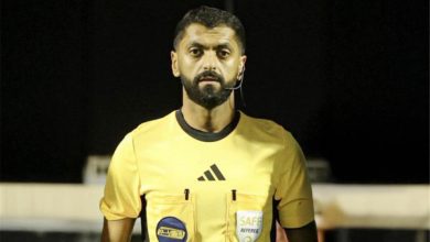 بطاقة صفراء تغير مجرى المنافسة وتطيح بحكم سعودي قبل نهاية الموسم