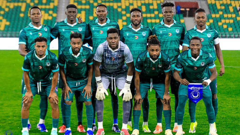 بعثة الهلال تغادر من كيغالي إلى الدار البيضاء استعداداً لمواجهة نهضة بركان في المغرب