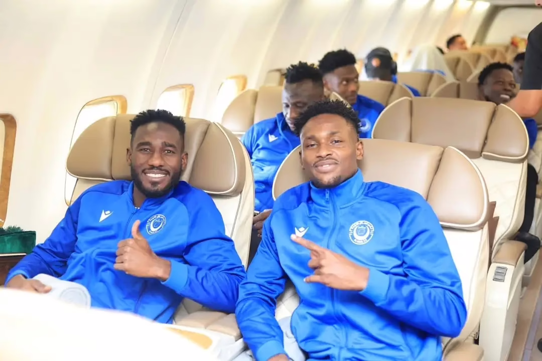 بعثة نادي الهلال تغادر إلى المغرب استعدادًا لمواجهة نهضة بركان