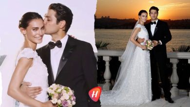 بعد 12 عاما من الزواج انفصال النجمة التركية سعادات أكسوي عن زوجها بهدوء ضمن شباب البومب