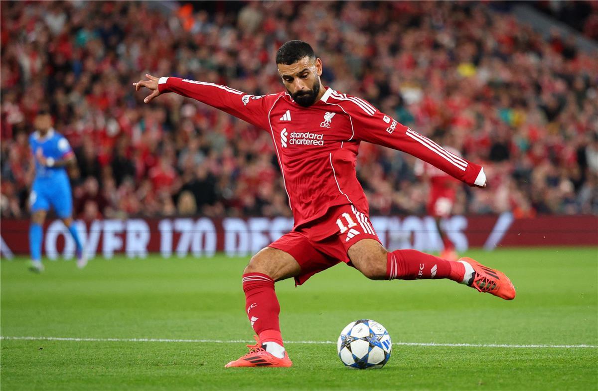 بعد إعلان رحيل محمد صلاح مسؤول سابق يحذر من تأثير انتقال نجوم الدوري الإنجليزي إلى السعودية