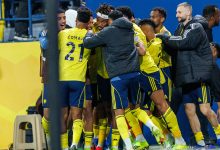 بعد توقف أسبوعي النصر يستأنف التدريبات ويخوضها دون تواجد حراس المرمى