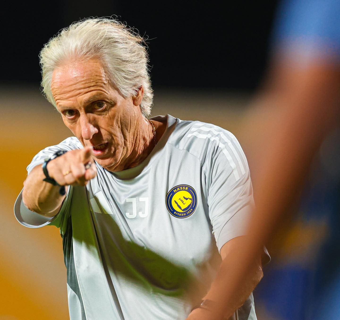 بعد شكوى نادي الهلال تفرض لجنة الانضباط غرامة قدرها 30 ألف ريال على جيسوس – مشاهير