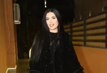 بعد ظهورها بأكياس بلاستيكية عبير صبري تخطف أنظار الجمهور وتتربع على قمة التريند