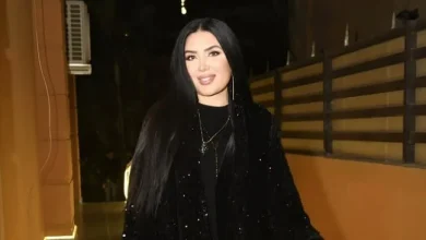 بعد ظهورها بأكياس بلاستيكية عبير صبري تخطف أنظار الجمهور وتتربع على قمة التريند