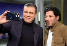 بعد نجاحه في مسلسل صحاب الأرض إياد نصار ضيف برنامج واحد من الناس في هذا الموعد
