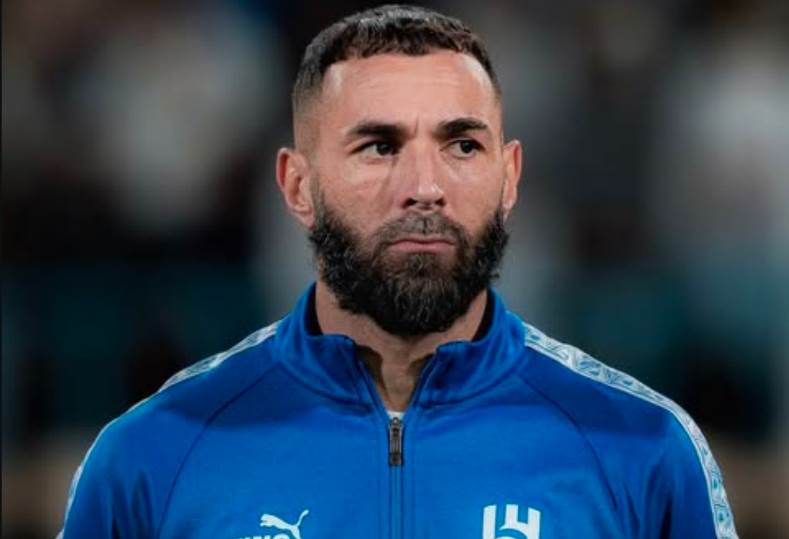 بنزيما يقترب من قيادة هجوم الهلال في المواجهة المرتقبة ضد النجمة