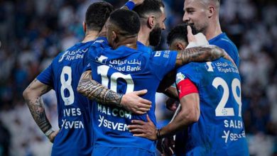 بنزيما يقود سداسية الهلال استعدادًا لمواجهة النجمة في مباراة مرتقبة