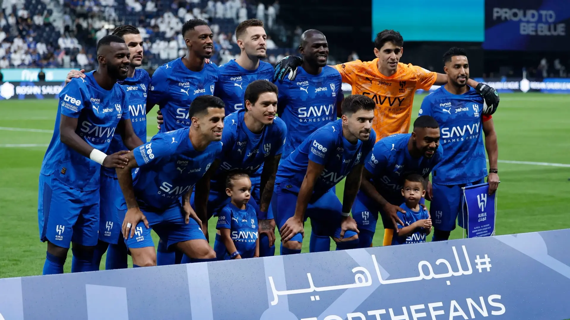 بنزيما يقود هجوم الهلال في مواجهة الأهلي ضمن كأس خادم الحرمين الشريفين