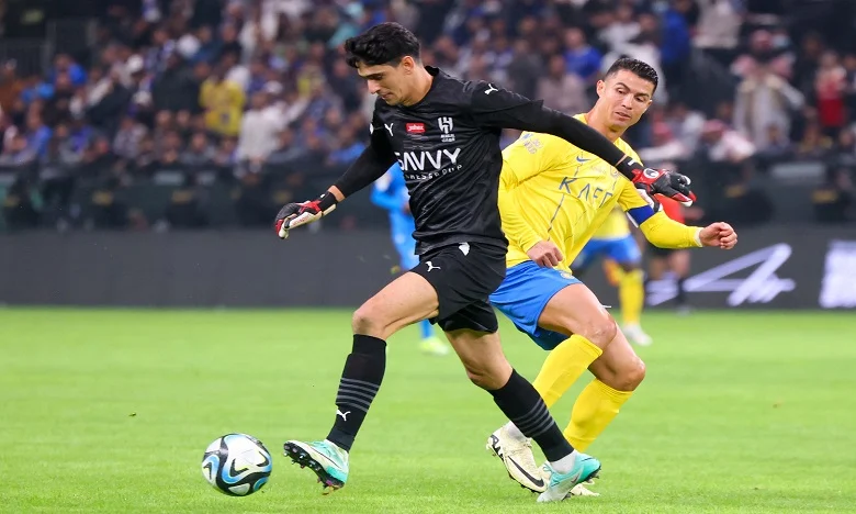 بونو يؤكد انضمام الهلال لحياته ورونالدو كان المفتاح الذي قلب موازين الدوري السعودي