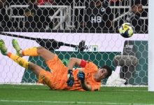 بونو يشرح دور ليوناردو في تصدي ركلات الأهلي بنجاح