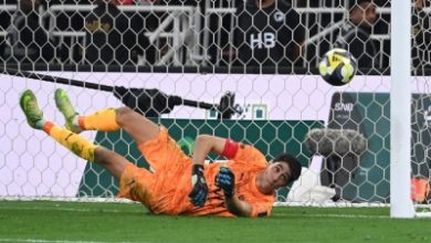 بونو يشرح دور ليوناردو في تصدي ركلات الأهلي بنجاح