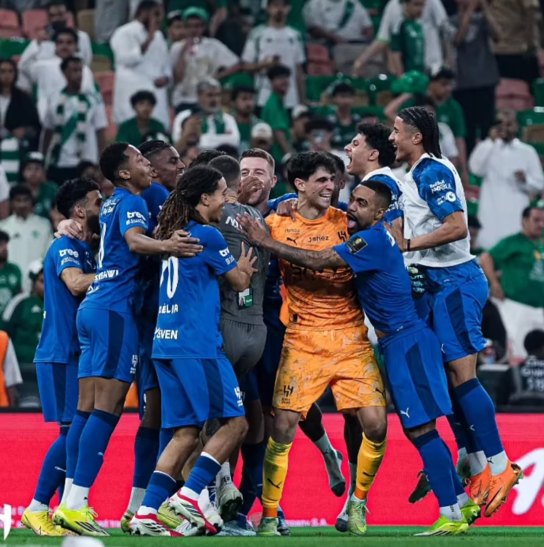 بونو يقود الهلال إلى القمة للمرة الثالثة بفوز مثير بركلات الترجيح