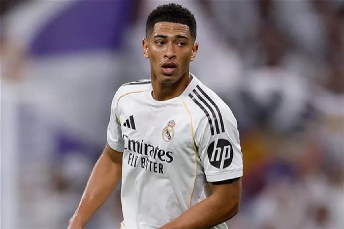 بيلينجهام يوضح موقفه من المشاركة ضد مانشستر سيتي في دوري أبطال أوروبا