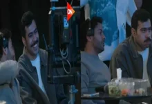 بين المرح والانزعاج أبرز ردود فعل أحمد رمزي بعد تعرضه لمقلب الكاميرا الخفية