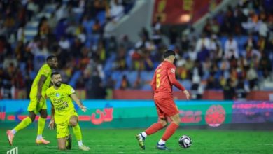 تأجيل مواجهة الخلود والقادسية في الدوري السعودي بسبب تصاعد الحرب