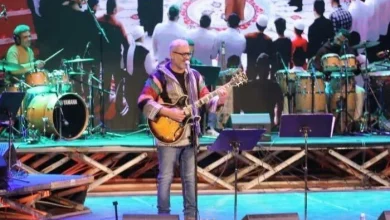 تألق فريق وسط البلد في ليالي الأوبرا الرمضانية ضمن فعاليات حصرية «صور»