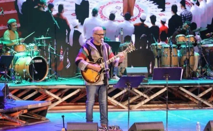 تألق فريق وسط البلد في ليالي الأوبرا الرمضانية ضمن فعاليات حصرية «صور»