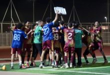 تأهل 4 أندية جديدة إلى دوري الدرجة الثالثة في منافسات الموسم الحالي