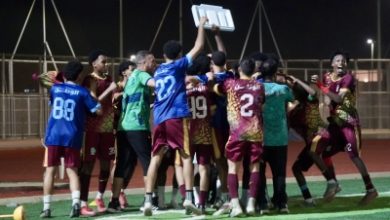 تأهل 4 أندية جديدة إلى دوري الدرجة الثالثة في منافسات الموسم الحالي