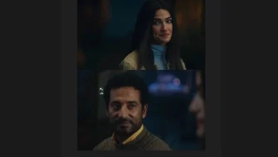 تارا عماد تتصدر الترند بصورة رومانسية مع عمرو سعد وتساؤلات الجمهور تتزايد