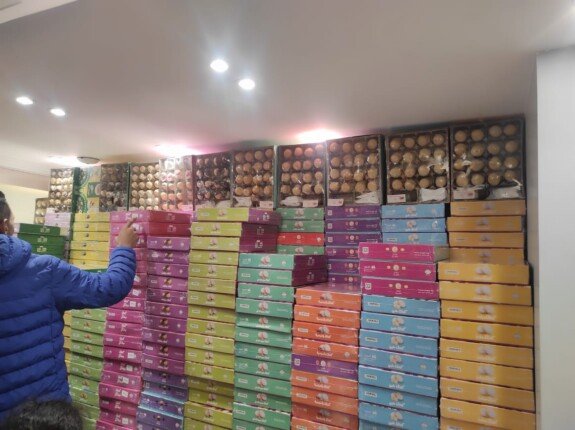 تبدأ من 150 جنيهًا تعرف على أسعار كحك العيد والبسكويت 2026 وأبرز الأنواع في السوق – مشاهير