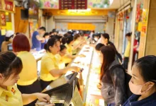 تحديث أسعار الذهب في SJC وسعر الذهب عيار 24 قيراط 9999 وأحدث الأسعار العالمية