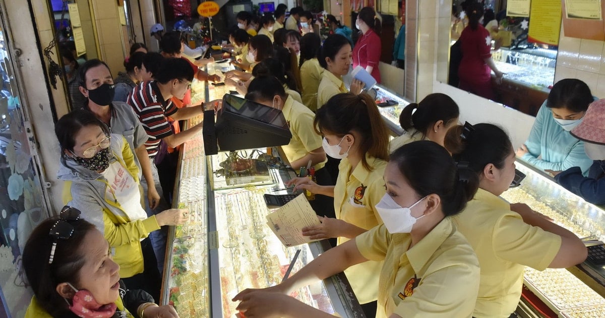 تحديث أسعار الذهب في شركات SJC وBTMC وPNJ وMi Hong مع أسعار خواتم الذهب وأحدث تحركات السوق العالمية – مشاهير