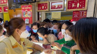 تحديث أسعار الذهب في شركات SJC وDOJI وBTMC وPNJ وأحدث أسعار الخواتم والأسواق العالمية