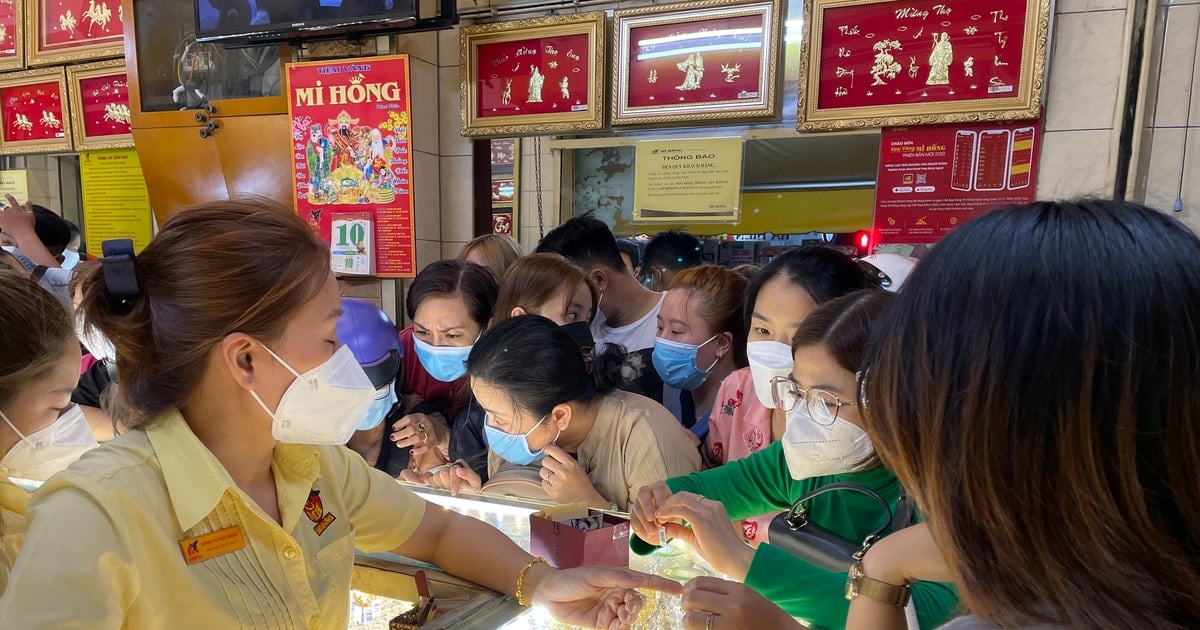 تحديث أسعار الذهب في شركات SJC وDOJI وBTMC وPNJ وأحدث أسعار الخواتم والأسواق العالمية