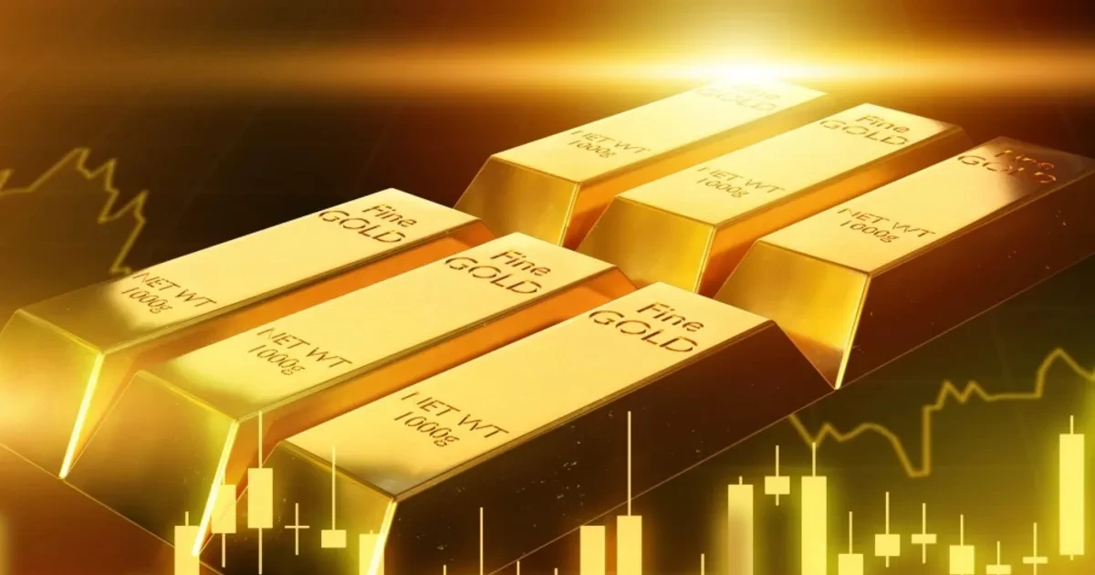 تحديث أسعار الذهب في شركات SJC وDOJI وBTMC وخواتم الذهب عيار 24 قيراطًا والأسعار العالمية – مشاهير تحديث أسعار الذهب في شركات SJC وDOJI وBTMC وخواتم الذهب عيار 24 قيراطًا والأسعار العالمية – مشاهير