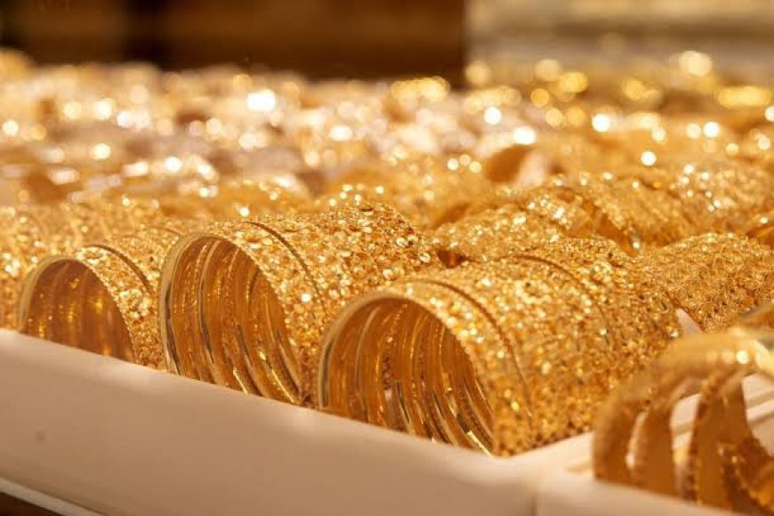تحديث أسعار الذهب في مصر اليوم مع أبرز تغييرات عيار 21