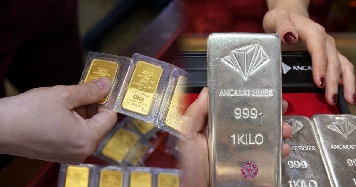 تحديث أسعار ذهب SJC وخواتم الذهب المحلية إلى جانب أسعار الذهب العالمية اليوم