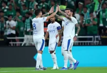 تحديث جديد حول جاهزية روبن نيفيز لمباراة الهلال المقبلة ضد الفتح