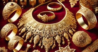 تحديث جديد في أسعار الذهب عيار 18 يسجل 6197 جنيهًا في السوق المصرية
